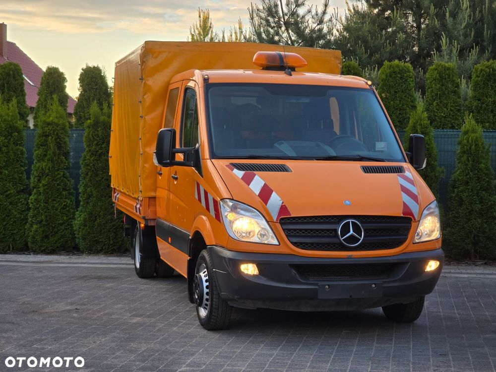 Mercedes-Benz 516 CDI 906 - 2