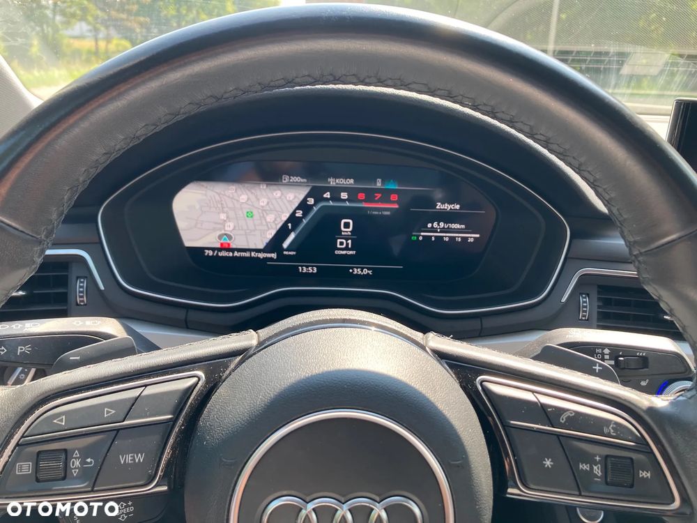 Audi A5 Sportback 40 TFSI mHEV Advanced S tronic - 16
