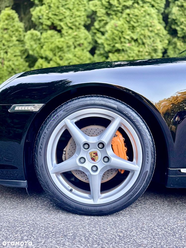 Porsche 911 Carrera Tiptronic S - 21