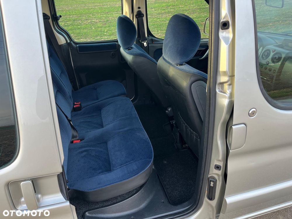 Peugeot Partner 1.6 Mistral - 2