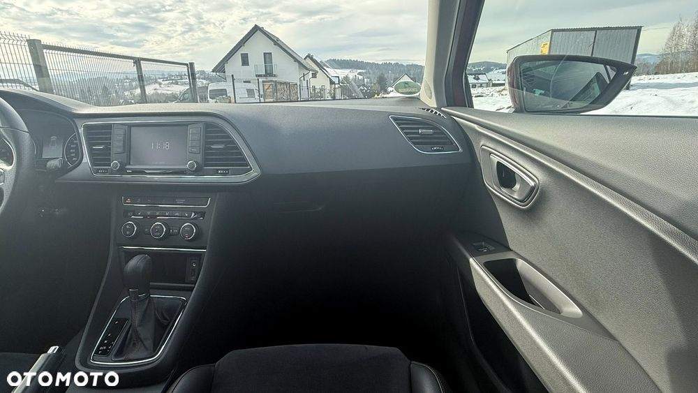 Seat Leon 1.4 TSI FR S&S - 15