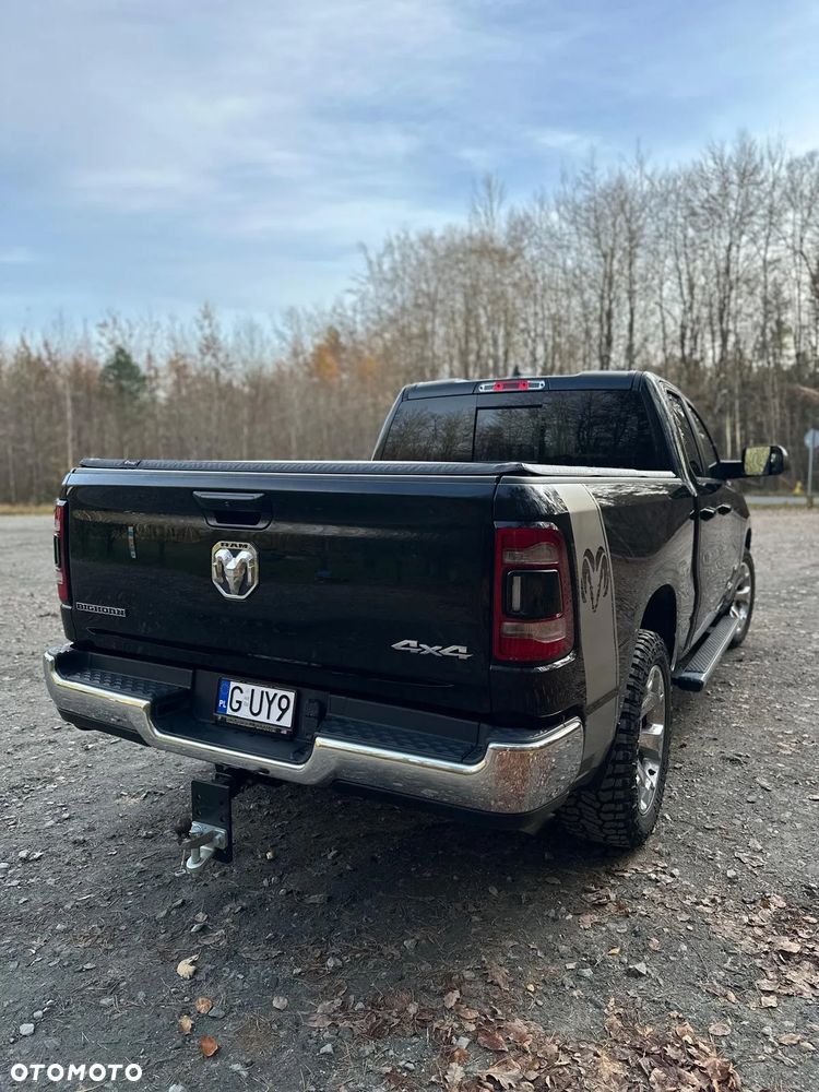 RAM 1500 5.7 Crew Cab Bighorn - 13