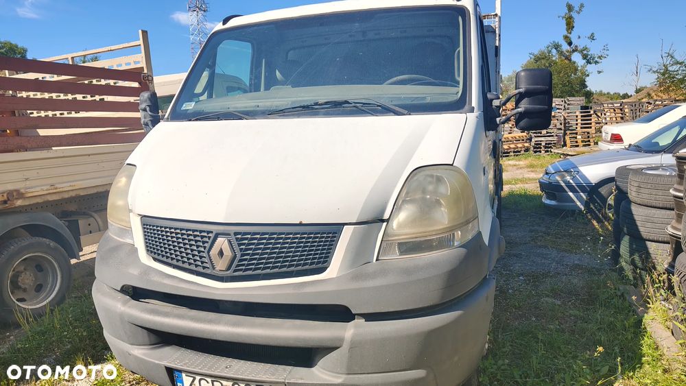 Renault Mascott - 3