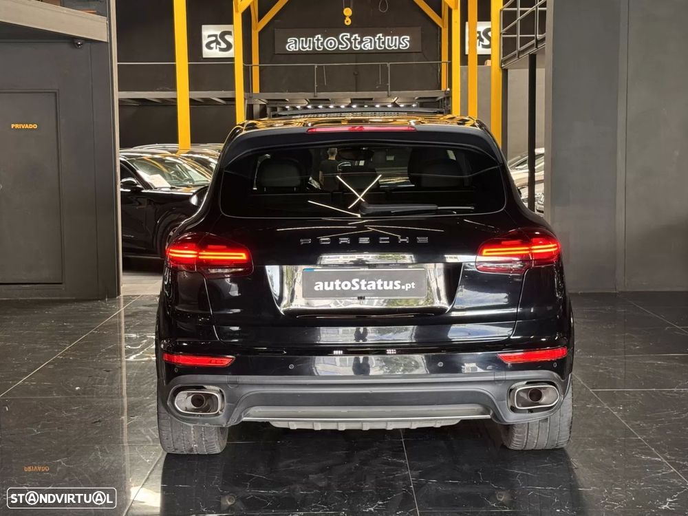 Porsche Cayenne 3.0 V6 - 7