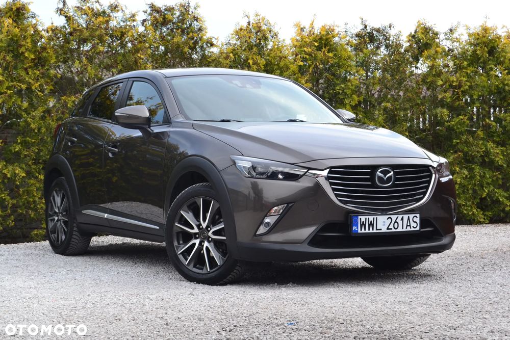 Mazda CX-3 2.0 Skypassion - 12