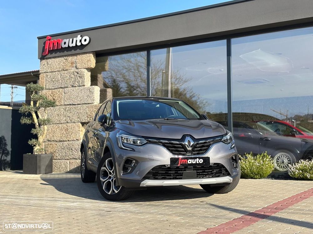 Renault Captur 1.0 TCe Techno - 1