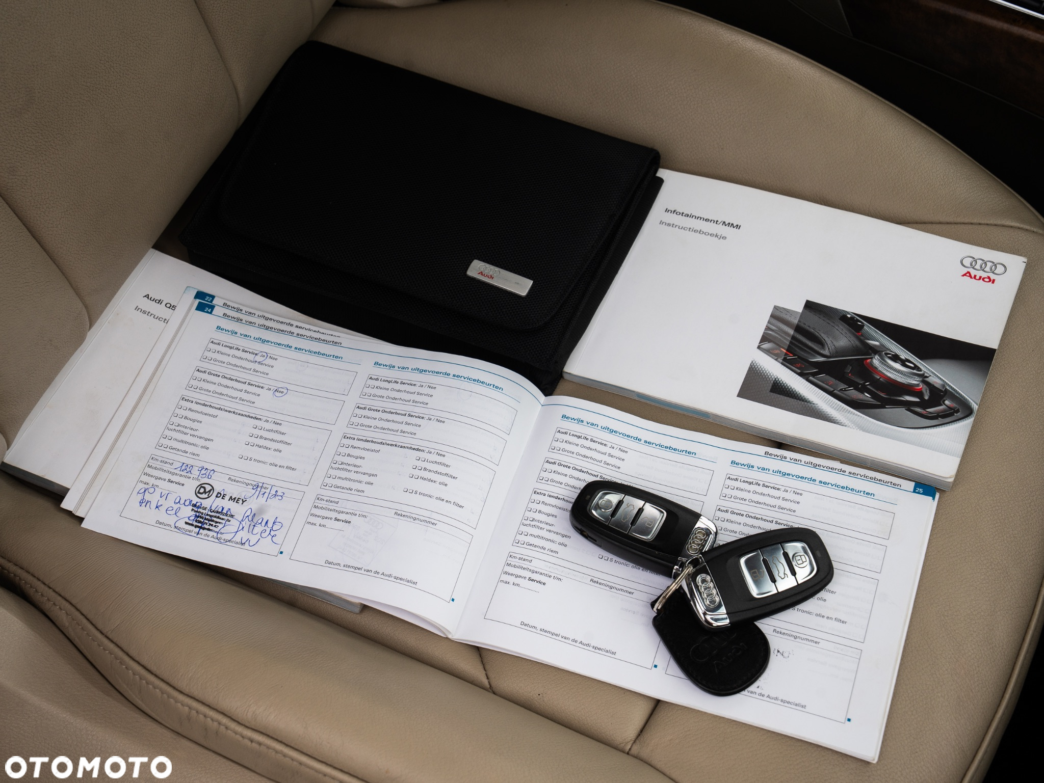 Audi Q5 2.0 TDI Quattro - 40