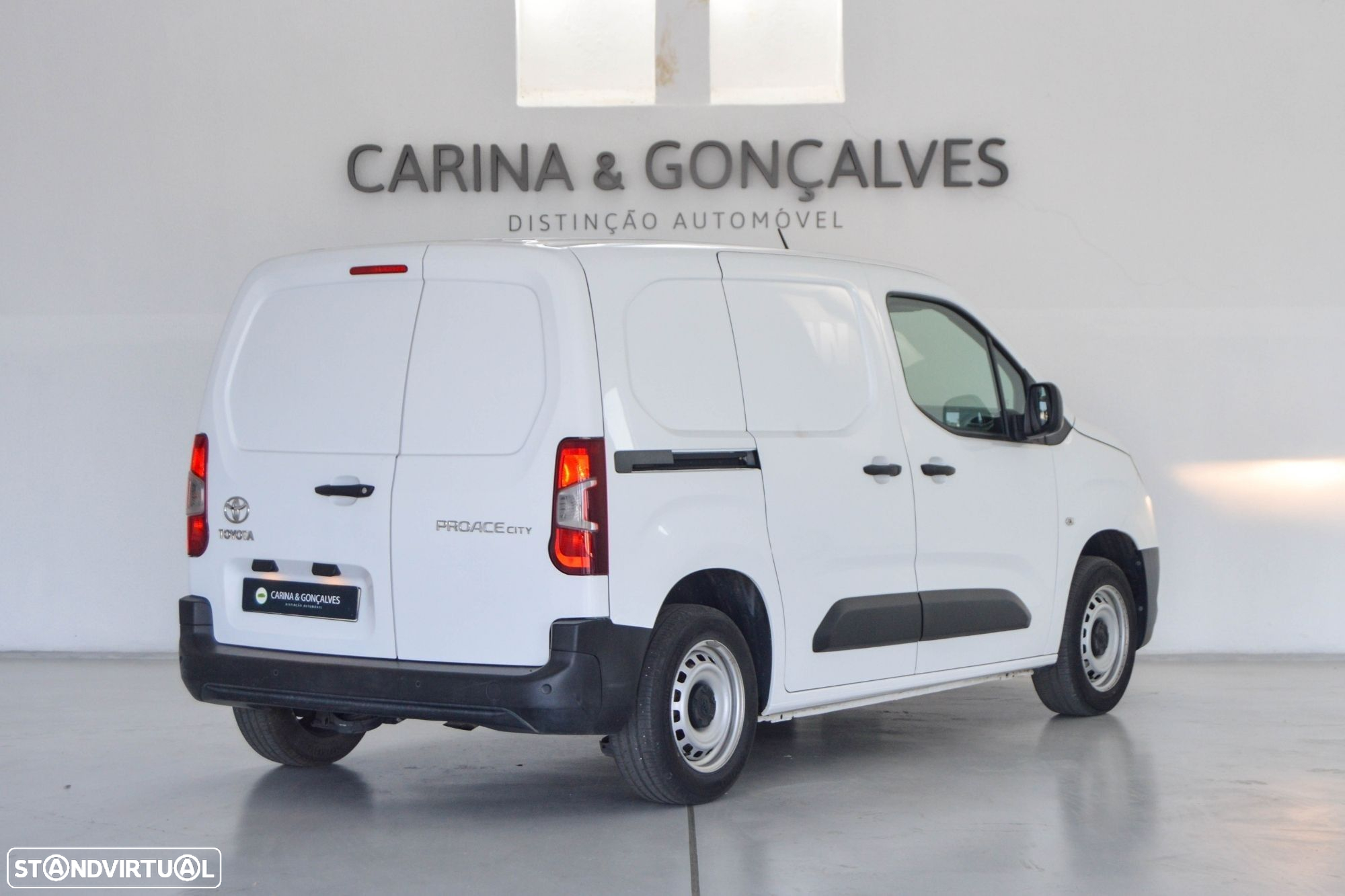 Toyota Proace City 1.5D L1 Comfort - 13