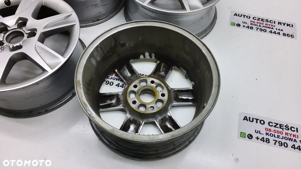 Felgi Aluminiowe 5x112 6.5Jx16 ET50 - 6
