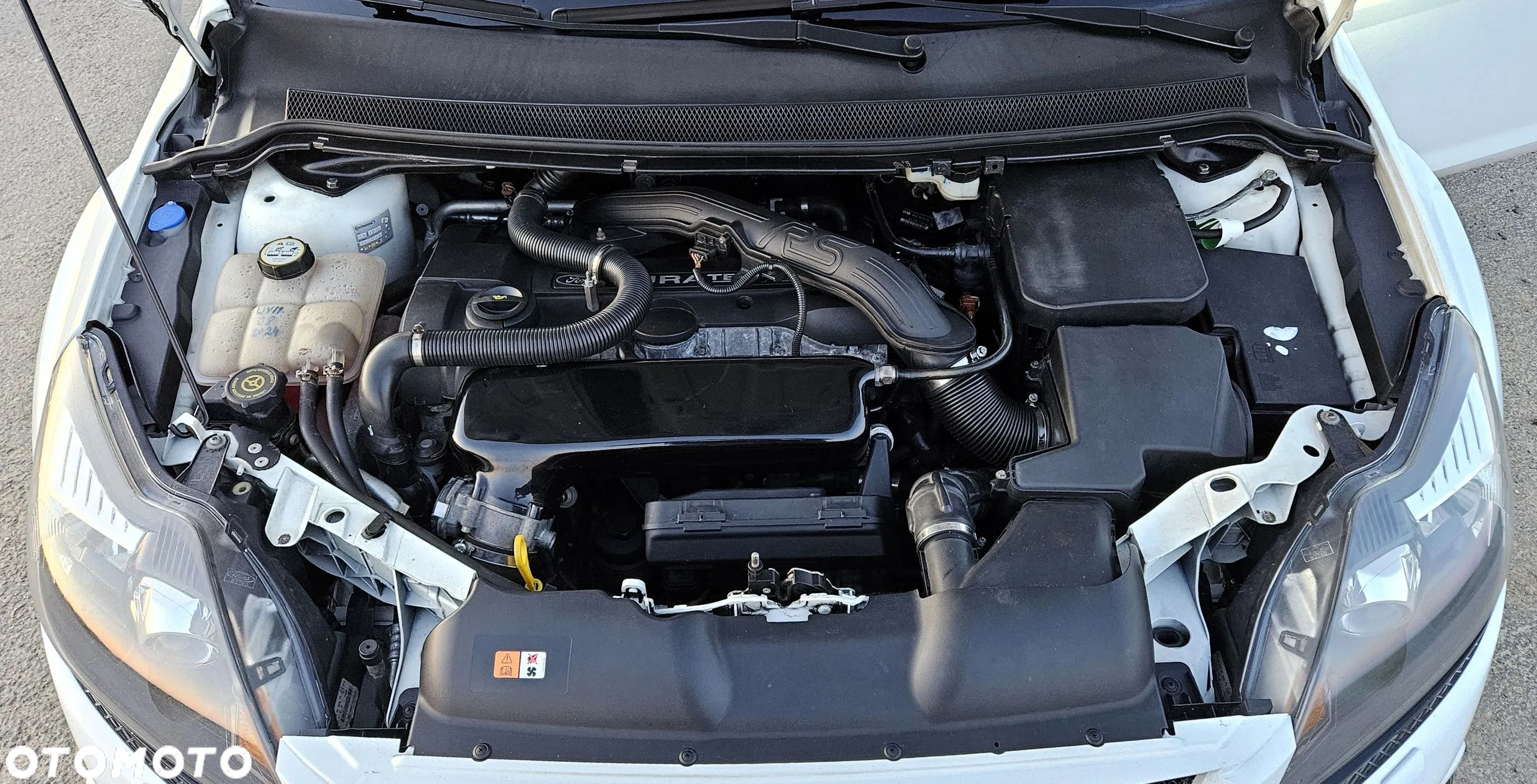 Ford Focus 2.5 RS - 15