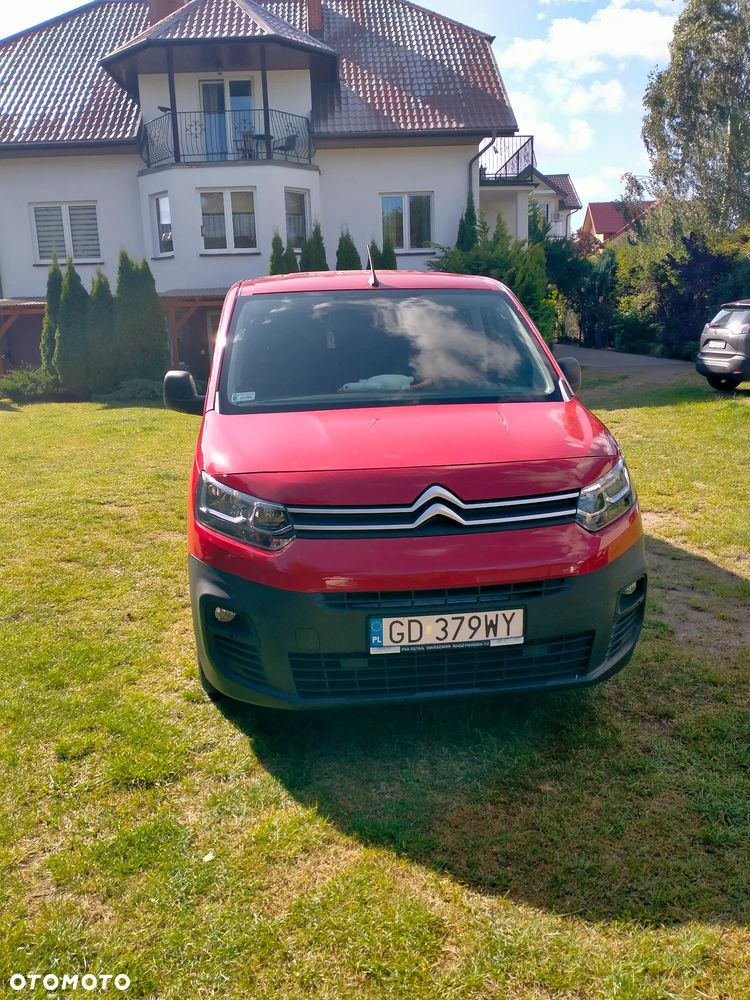 Citroën Berlingo - 1
