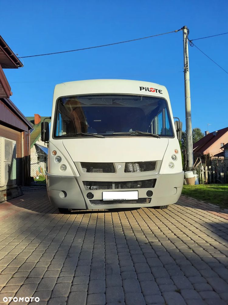 PILOTE Fiat Ducato - 1