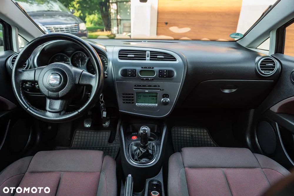 Seat Leon 1.6 Sport Limited - 17