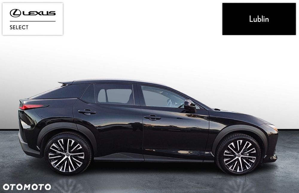 Lexus RZ 450e Prestige DIRECT4 - 6