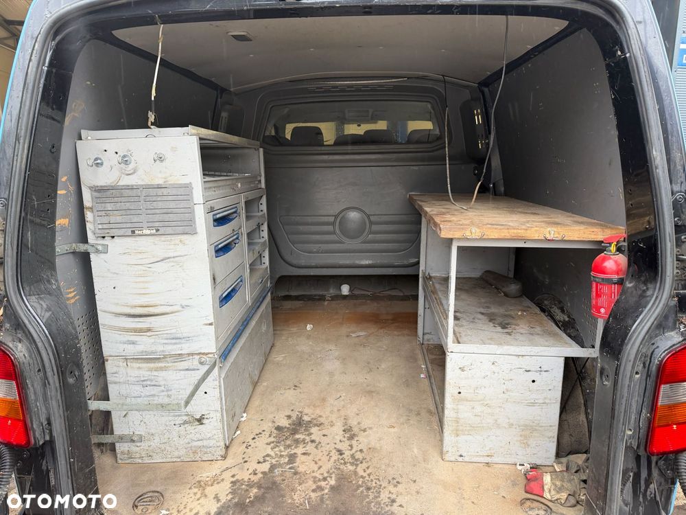 Volkswagen TRANSPORTER - 8