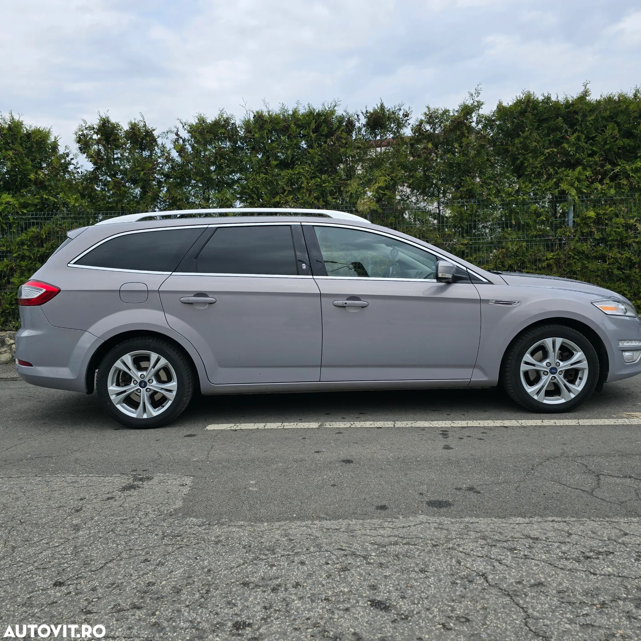 Ford Mondeo 2.0 Duratorq TDCi Powershift Titanium - 6