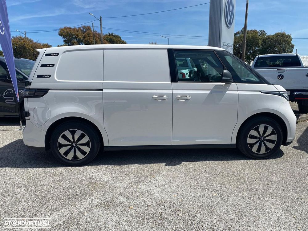 VW id-buzz cargo 84 kwh pro - 5