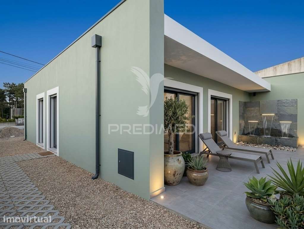 Moradia Contemporânea T3 Foros de Amora - Grande imagem: 2/22