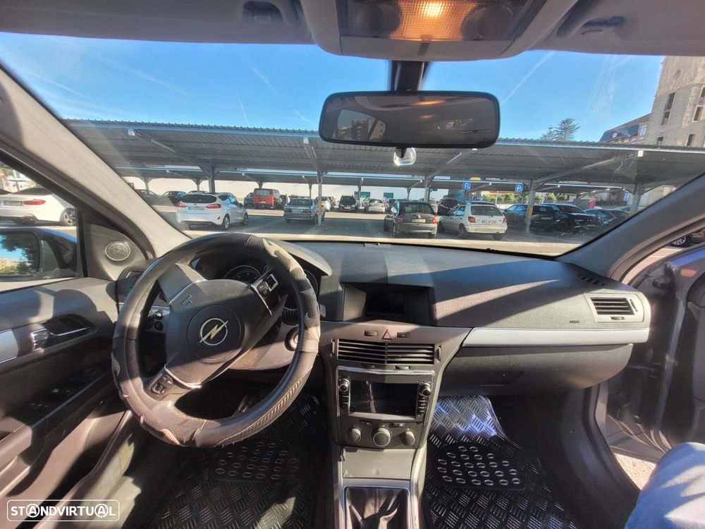 Opel Astra 1.3 CDTI Cosmo - 3