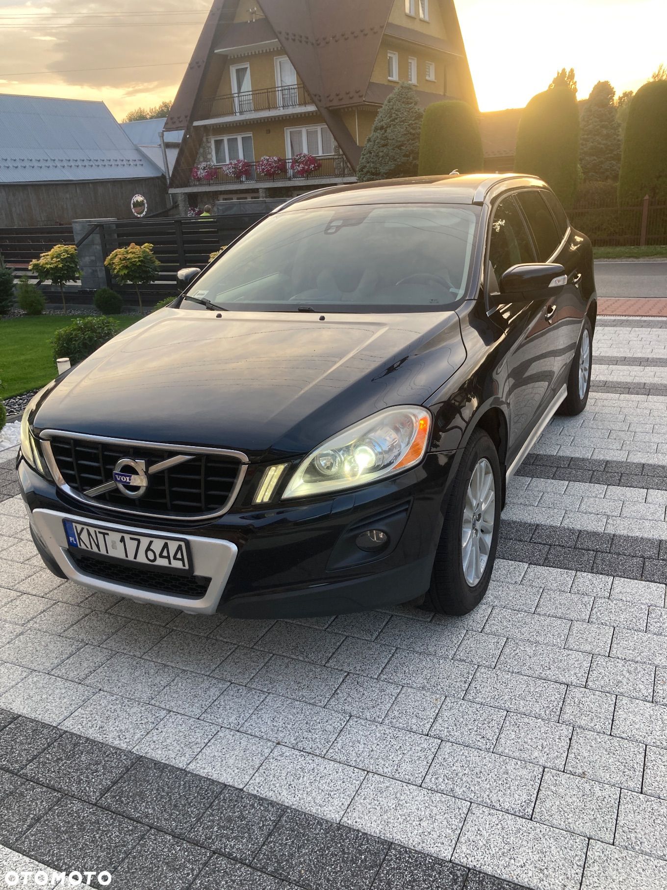Volvo XC 60 D5 AWD - 1