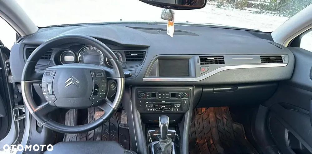 Citroën C5 2.0 HDi Exclusive Equilibre Navi - 5