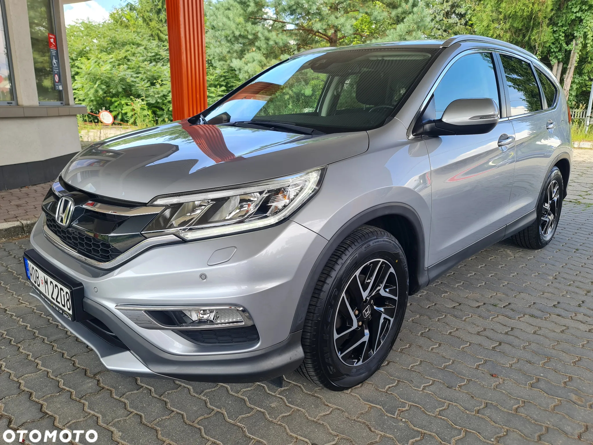 Honda CR-V 2.0i-VTEC 2WD Elegance - 10