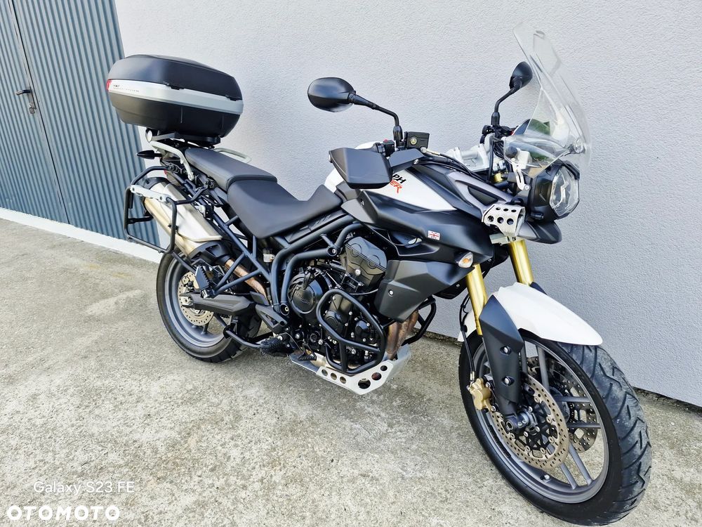 Triumph Tiger - 25