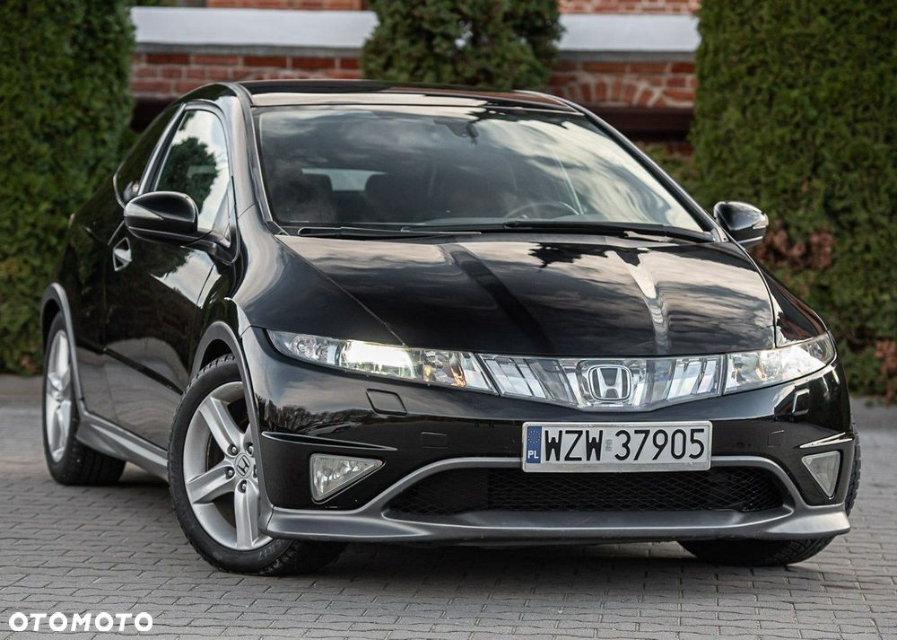 Honda Civic 2.2i-CTDi TypeS - 4