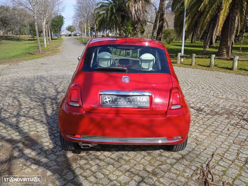 Fiat 500 1.2 Lounge S&S - 43