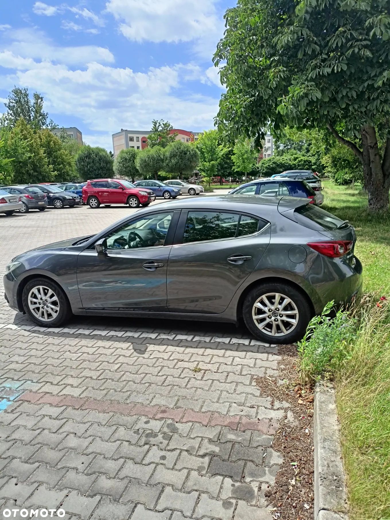 Mazda 3 2.0 Skymotion - 1