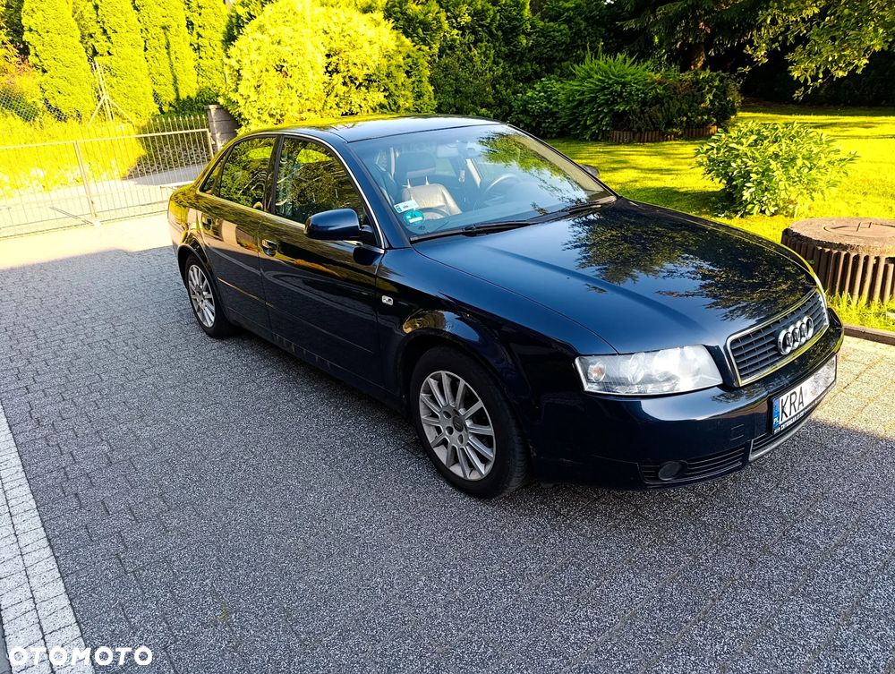 Audi A4 Limousine 1.8 T - 1