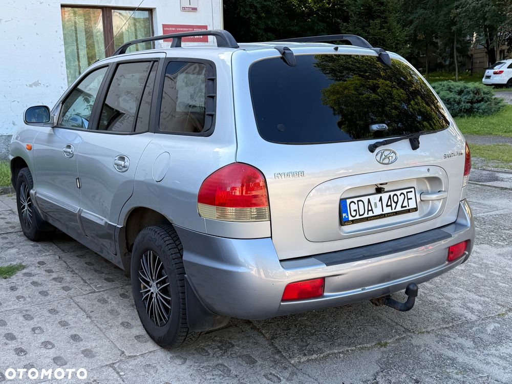 Hyundai Santa Fe 2.4 2WD Edition+ - 20