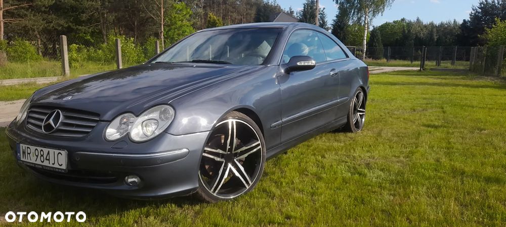 Mercedes-Benz CLK 320 - 1