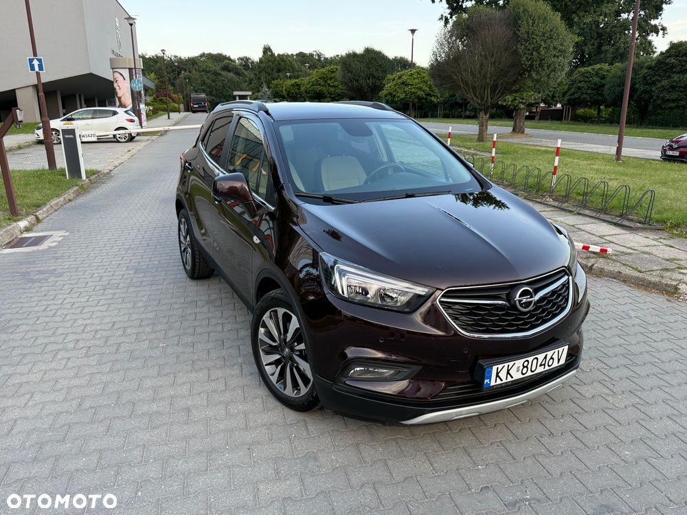Opel Mokka X 1.4 T Color Edition S&S - 4