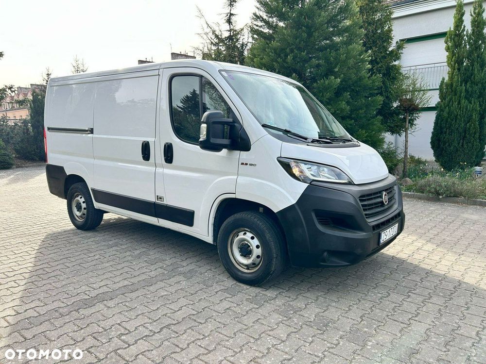Fiat Ducato - 1