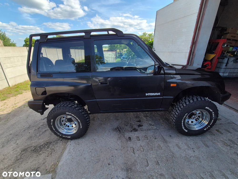 Suzuki Vitara - 4