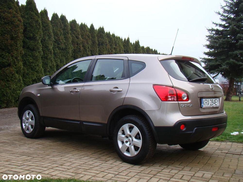 Nissan Qashqai 2.0 I-Way - 7