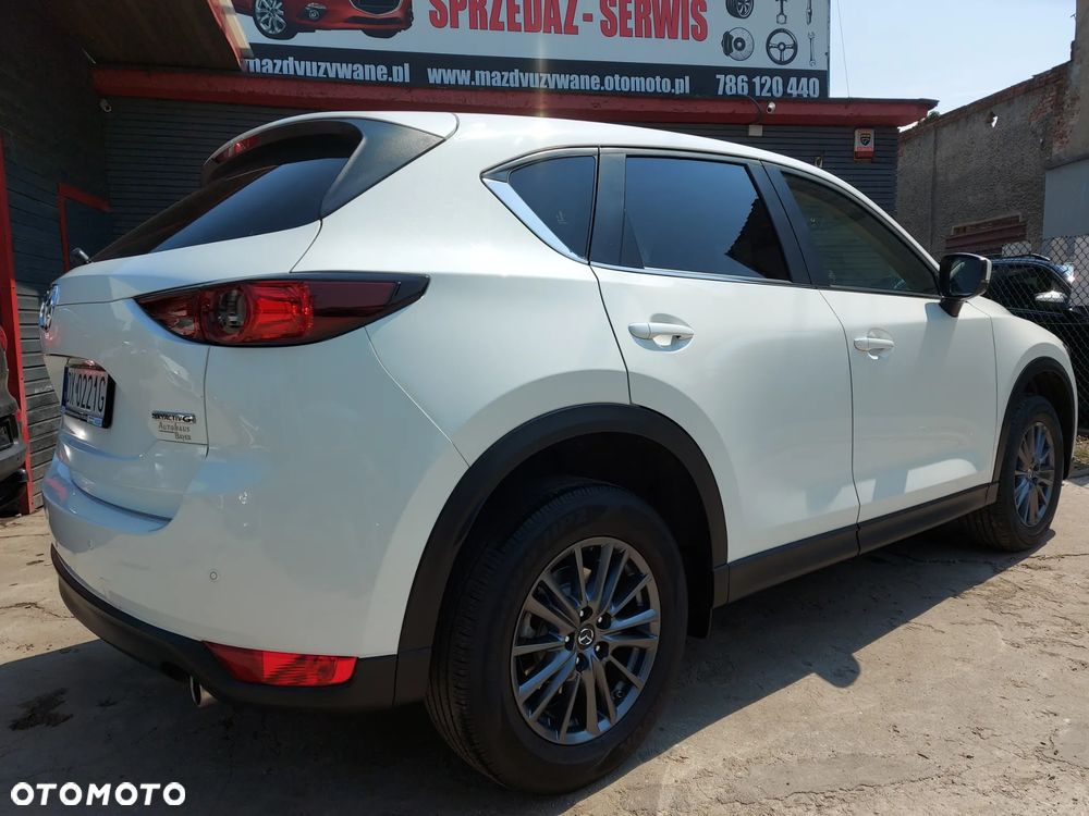 Mazda CX-5 SKYACTIV-G 165 Center-Line - 11