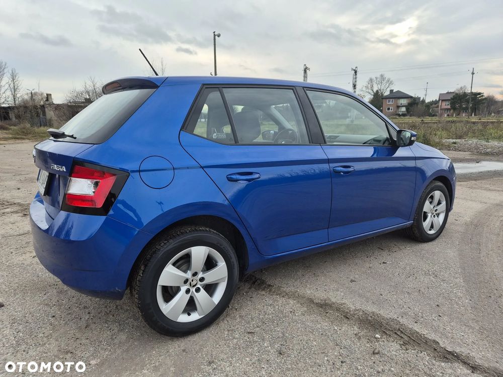 Skoda Fabia 1.2 TSI Ambition - 28
