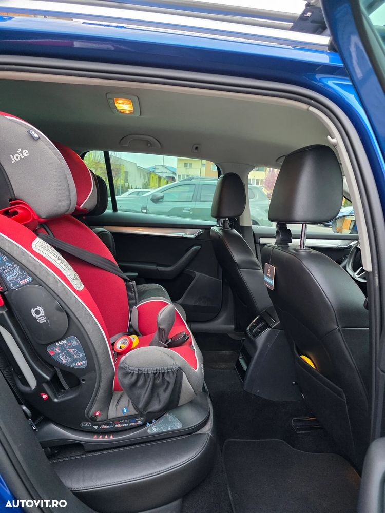 Skoda Octavia 2.0 TDI DSG Drive - 18