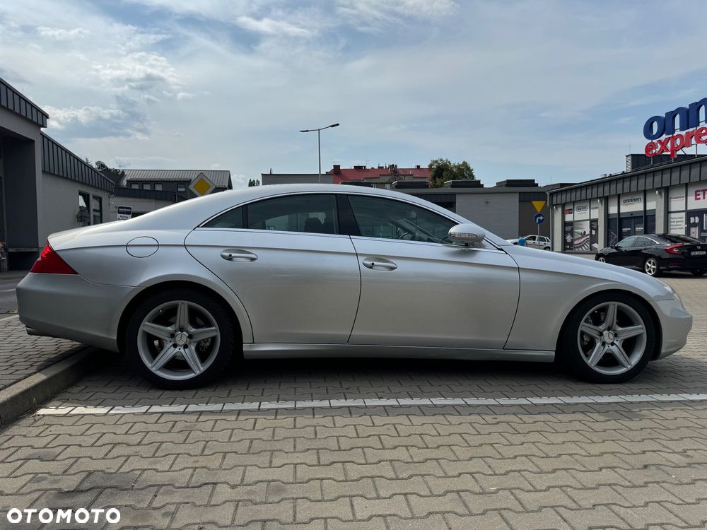 Mercedes-Benz CLS - 4