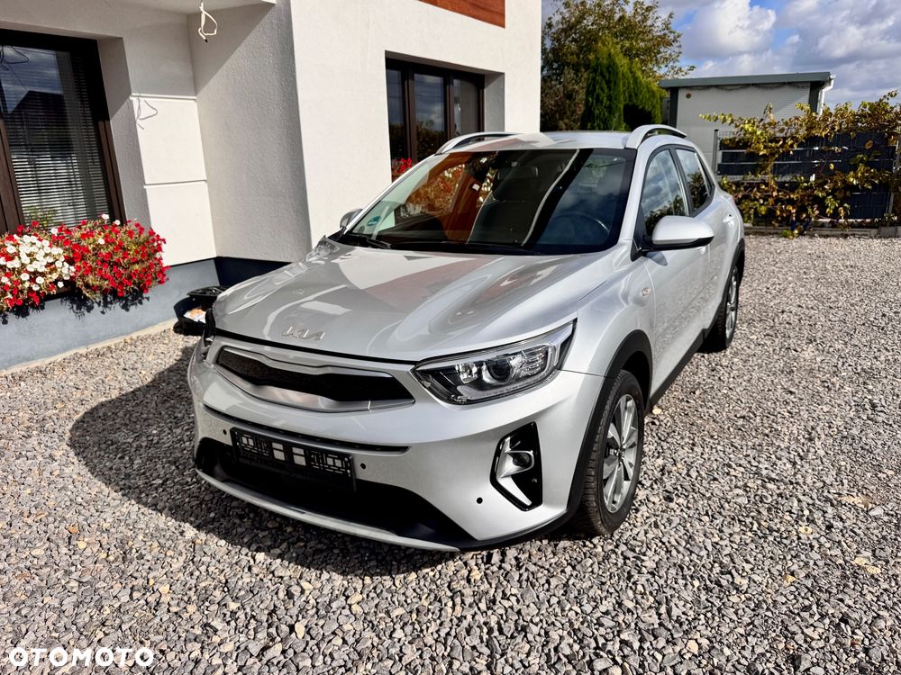 Kia Stonic - 1