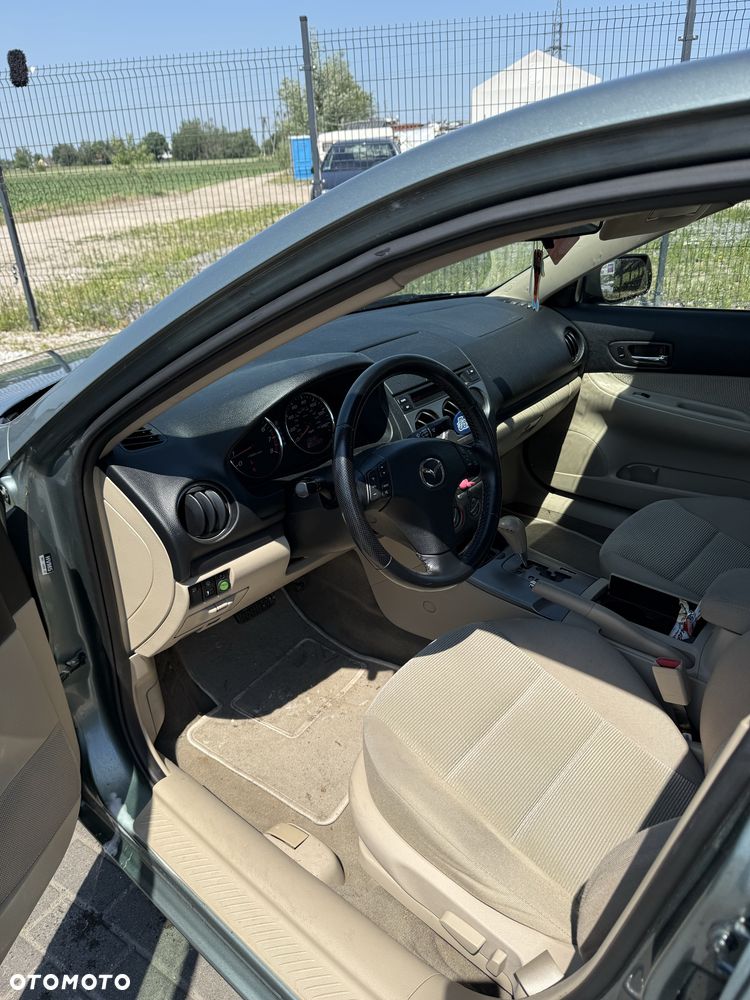 Mazda 6 - 8
