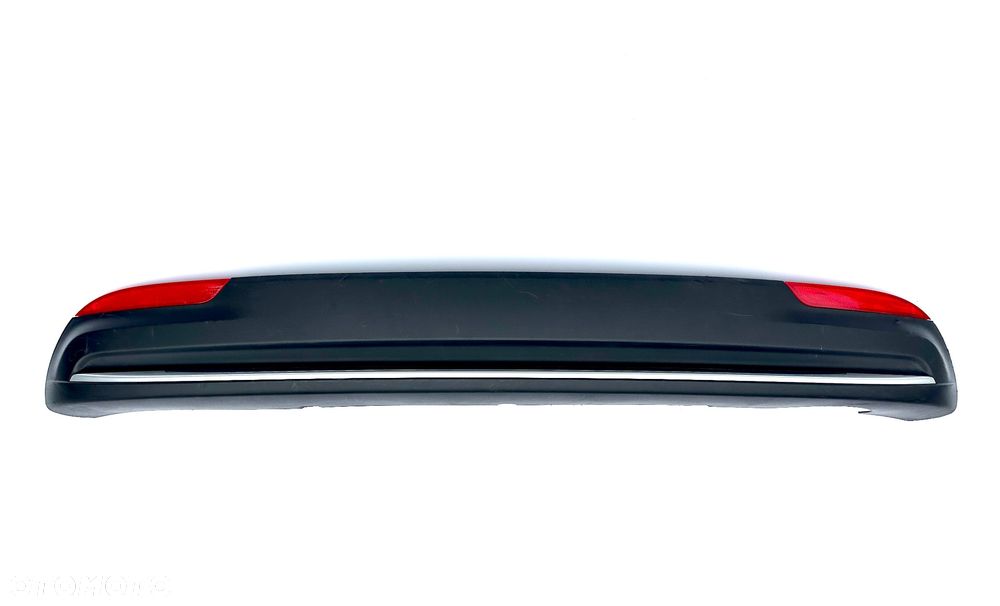 KIA OPTIMA COMBI 4 JF IV PHEV 2015 - 2018 SPOILER DYFUZOR CHROM ORYGINAŁ OE - 1