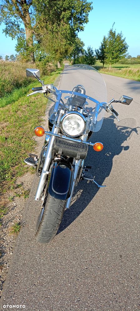 Yamaha Drag Star - 6