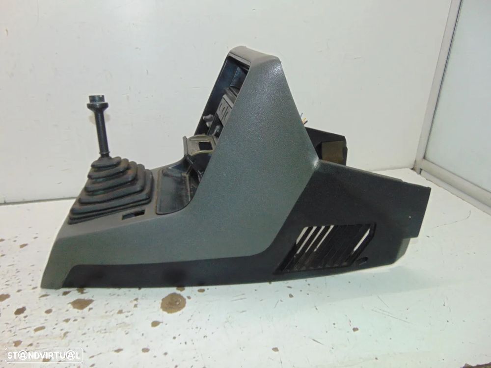 Renault 9/11 consola central - 7