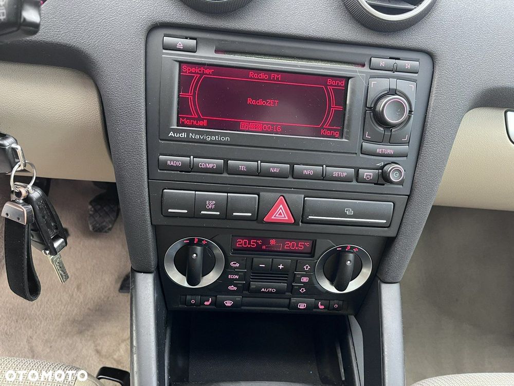 Audi A3 Sportback - 24