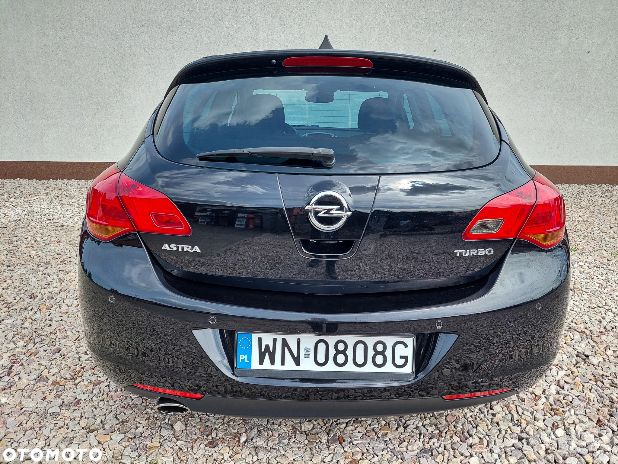 Opel Astra 1.4 Turbo Design Edition - 13