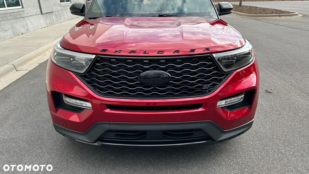 Ford Explorer 3.0 EcoBoost PHEV 4WD ST-Line - 2