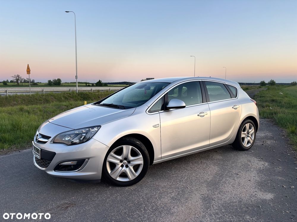 Opel Astra - 4